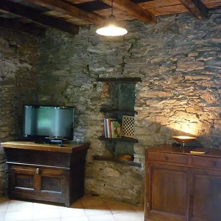 Villa Casa Valentini Quercitello Exterior foto