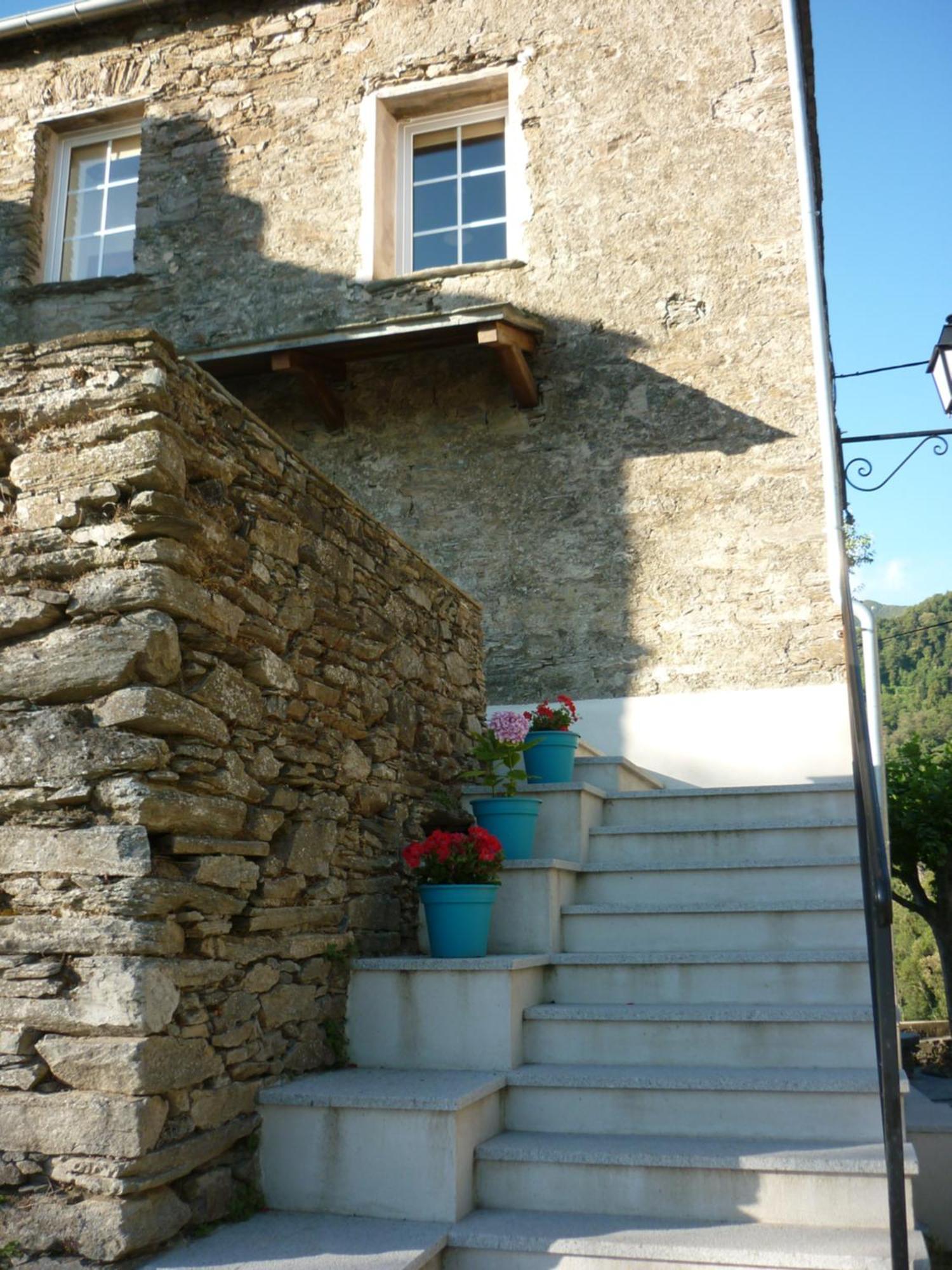Casa Valentini Ferienhaus Quercitello