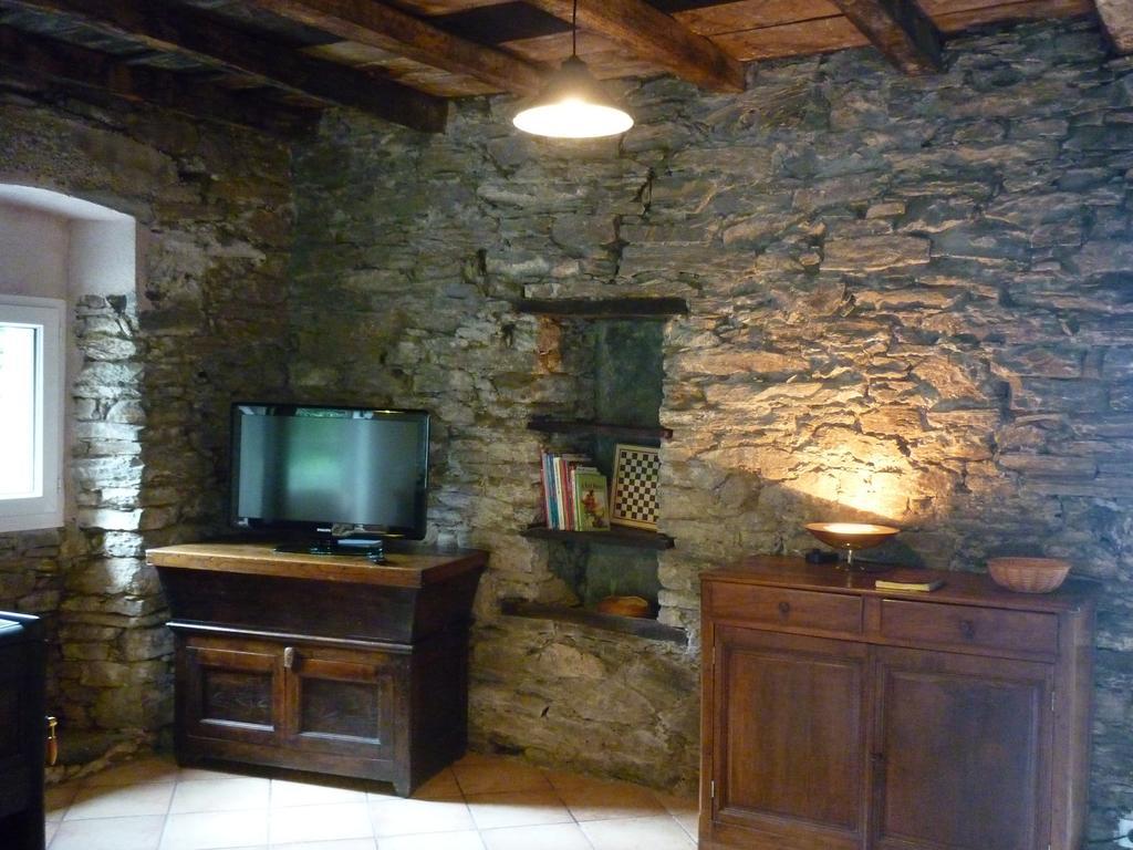 Hébergement de vacances Casa Valentini